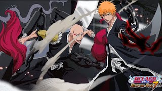 BLEACH Ikkaku Madarame unleashes his Bankai Against Ichigo Kurosaki [upl. by Patrica]