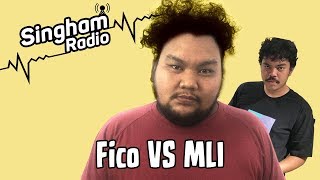 Klarifikasi Fico Nangis Melawan Majelis Lucu Indonesia  RadioSingham 29 Feat Rispo dan Alphiandi [upl. by Eiramrefinnej431]