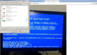 Bluescreen quotatihdw76sys PAGEFAULTINNONPAGEDAREA 0x00000050quot [upl. by Zinnes]