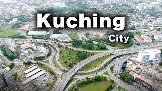 Kuching Citys Development  Superb [upl. by Zenas874]