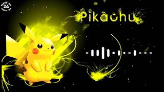 Pikachu RingtoneBGM Ringtonepi ka chu pica pica chuCartoon Ringtone [upl. by Ellezaj]