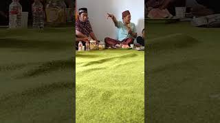 Halal Bihalal di rumah Ustadz Misbahul Munir [upl. by Ainak]