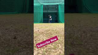 🙏 Pathum Nissanka practice pathumnissanka pn18 newzealandvsrilanka cricketfan slvsnz odi [upl. by Bekelja]