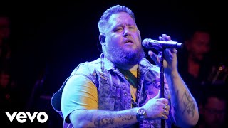 RagnBone Man  Giant Live from Magic of Christmas 2021 [upl. by Kcire527]