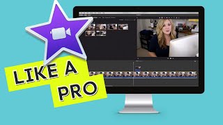 How to Edit on iMovie like a Pro or any video editor [upl. by Yenruogis]