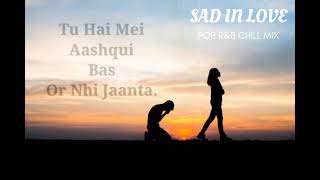 Kahi Ban Kar Hawa Lyrics  Sad Romantic song  Ashwini Bhardwaj khusbu sharma  lyrics version [upl. by Ponzo265]