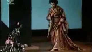 Raina Kabaivanska  Madama Butterfly  Documentary 14 [upl. by Tisdale143]