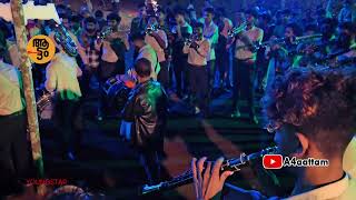 pennale pennale Chemmeen young Star Band Thiruvananthapuram [upl. by Selle121]