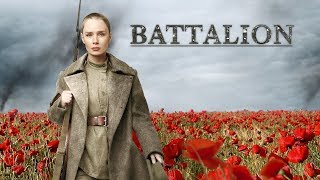 Battalion  Official Film Trailer  World War 1 Drama Movie [upl. by Adnoryt]