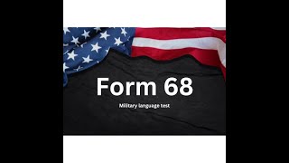 𝔼•𝐶•𝐿 t Military English Language Readiness Effective Language Skills for Military Success No 68 [upl. by Leeann]