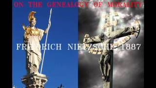 On the Genealogy of Morality  Friedrich Nietzsche  Audiobook  All distractions removed [upl. by Telimay277]