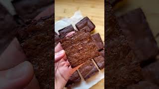 Ma Meilleure Recette de Brownies au Chocolat 🤎 [upl. by Damian]