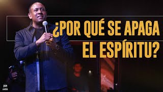 Porque Se Apaga El Espíritu  Pastor Juan Carlos Harrigan [upl. by Atteloiv]