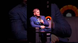 When Khabib Meets Little Connor [upl. by Sergio]