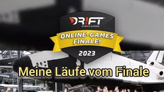 DRFT DOG Finale 2023 Meine Läufe [upl. by Eileen938]