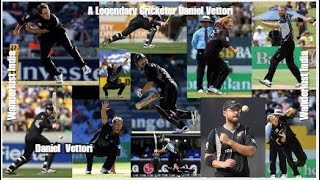 Daniel Vettori  A Legendary Cricketer Wanderlust India [upl. by Vanhomrigh790]