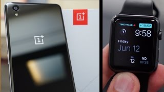 Apple Watch 2 Wish List and OnePlus X Buying Advice  Ask the Buffalo [upl. by Schurman596]