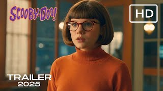 ScoobyDoo 2025  Teaser Trailer  Millie Bobby Brown Zac Efron  AI Concept [upl. by Oyr]