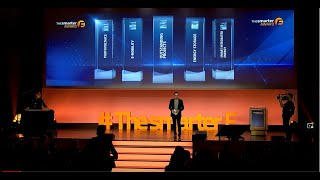 The smarter E AWARD 2024 Ceremony – The Industry Award for Energy and Mobility Innovations [upl. by Hertz50]