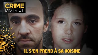 IL TUE LA FILLE DE SON VOISIN ⚠️  Sur la scène du Crime  Épisode entier [upl. by Nifled]