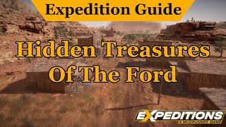 Hidden Treasures of the Ford An Expeditions Guide [upl. by Manbahs]