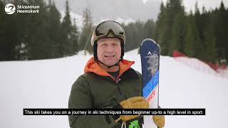 Best Skireview Dynastar Speed 363  170 cm English Subtitles [upl. by Schuler]