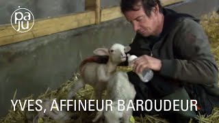 Éleveur de brebis atypique Yves fabrique des fromages bio à l’arôme de ses montagnes [upl. by Lotz]