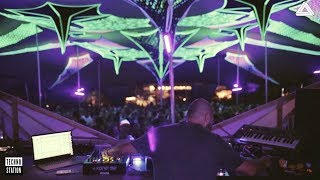 Eitan Reiter  Ozora Festival 2017  Pumpui Full Set [upl. by Berners613]