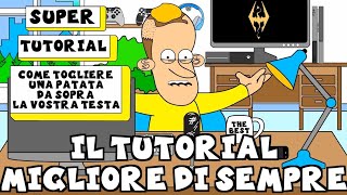 Quanti capiranno questo TUTORIAL divertente sgravato è una battuta shorts per amici di Pera Toons [upl. by Attevad481]