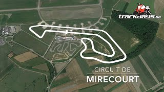 TRACKDAYS be  Discovering le Circuit de Mirecourt [upl. by Olegnaid439]