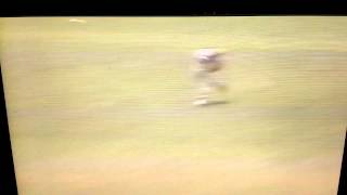 Roberto Clemente  two catches and one throw [upl. by Haelak]