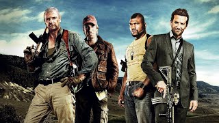 The ATeam Full Movie Facts amp Review  Liam Neeson  Bradley Cooper [upl. by Arvid74]