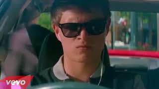 Tequila Song from Baby Driver 2017 [upl. by Htennek689]