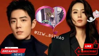 Forget Wang Yibo Xiao Zhan and Liu Shishi Spotted on a Date Together [upl. by Lister]