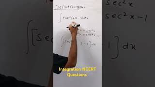 NCERT Question on Integration [upl. by Atiraj]