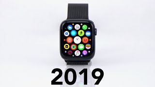 TOP Apple Watch Apps 2019 [upl. by Abramo]