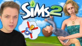 The Sims 4 Jeff the Killers Origin Story [upl. by Akenihs256]