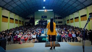 Ana González  En Vivo Desde Santa Cruz Barillas Huehuetenango Guatemala 2021 [upl. by Chlo250]