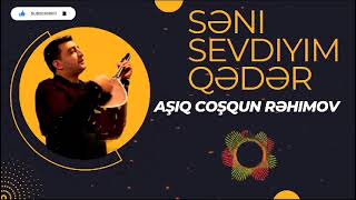 Səni sevdiyim qeder [upl. by Ragouzis]