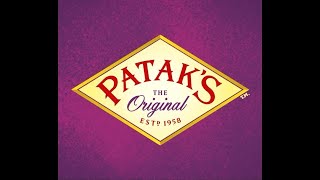 Pataks Makes Perfect [upl. by Adnema]