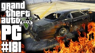 Verfolgungsjagd des Todes und größter FAIL meines Lebens  GTA 5 [upl. by Auqinom]