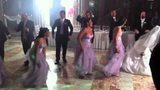 The Sound of Music  The Laendler  Wedding Dance [upl. by Arhaz203]