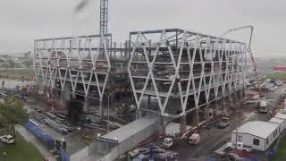 Manukau Campus Timelapse August 2013 [upl. by Kemble]