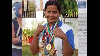 Kavita Chahal Boxing Conferred with Arjuna Award [upl. by Babb]