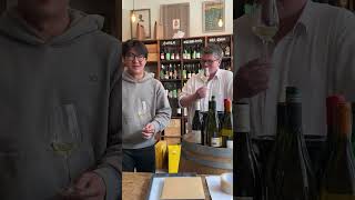 Tasting Note 446  Meursault with a hangover  2020 Guy Brocard Meursault VV [upl. by Nee]