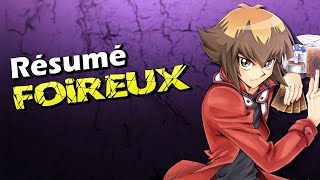 Résumé Foireux  YuGiOh GX PARODIE [upl. by Immanuel450]