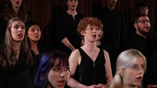 Famine Song VIDA  arr Matthew Culloton  Chœur Sorbonne Université [upl. by Lacefield827]