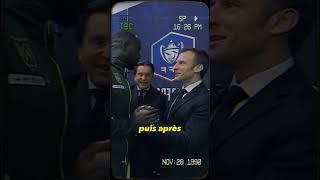 Emmanuel Macron au stade de France [upl. by Lrigybab616]