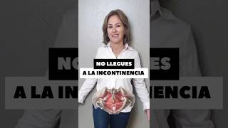 NO LLEGUES A LA INCONTINENCIA [upl. by Anilahs]