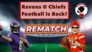 Will the Ravens Get Their Revenge [upl. by Ventura]